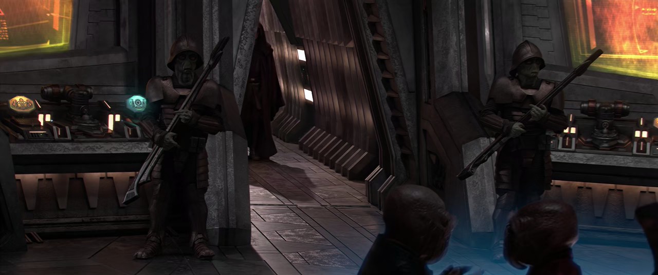 Star Wars - Episode III - Revenge of the Sith (2005) BluRay Hindi + English 720p 10bit HEVC DDP 5.1 ESub.mkv.0003